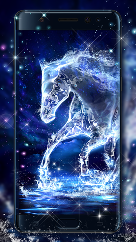 無料で 水晶馬ライブ壁紙 クリスタルホース アプリの最新版 Apk1 2 2をダウンロードー Android用 Apkshortname Apk の最新バージョンをダウンロード Apkfab Com Jp