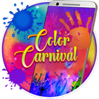 ikon Warna Holi Live Wallpaper