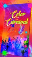 Warna Holi Live Wallpaper poster