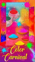 Warna Holi Live Wallpaper screenshot 1