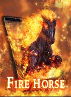 Flame Horse poster