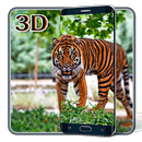 Tigers Live Wallpaper APK