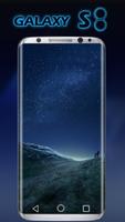 Galaxy S8 - Live Wallpaper capture d'écran 2