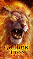 Roaring Lion Live Wallpaper poster