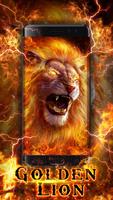 1 Schermata Ruggente Leone Live Wallpaper