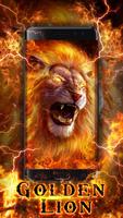 Roaring Lion Live Wallpaper screenshot 1