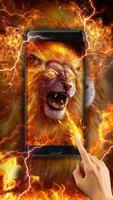 2 Schermata Ruggente Leone Live Wallpaper