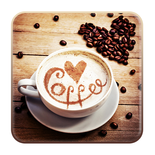 Hot cozy coffee Live wallpaper