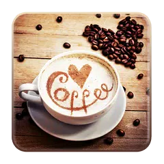 Hot cozy coffee Live wallpaper