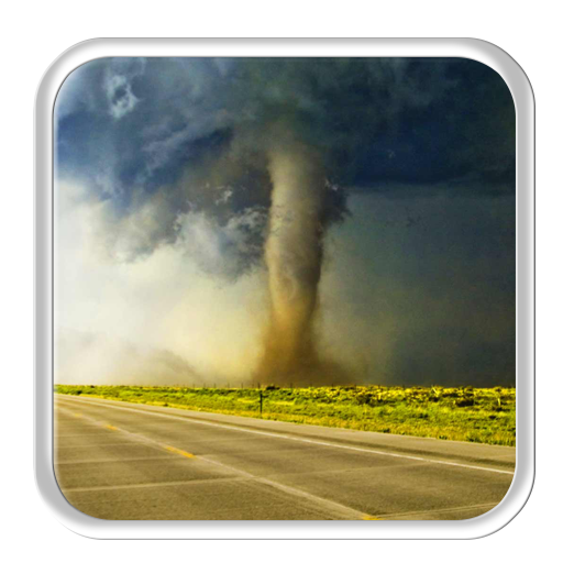 Tornado Storm Live Wallpaper
