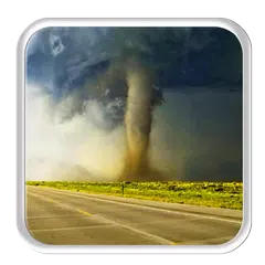 Tornado Storm Live Wallpaper