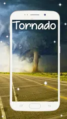 Tornado Storm Live Wallpaper APK download
