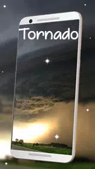 Tornado Storm Live Wallpaper APK download