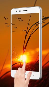HD Perfect Sunset Live Wallpaper poster