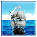 sailing ship Live wallpaper APK