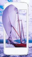 sailing ship Live wallpaper Screenshot 1