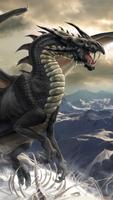 برنامه‌نما Dragons World Live Wallpaper عکس از صفحه