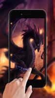 Dragons World Live Wallpaper-poster