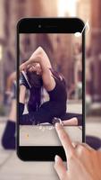 پوستر HD Dancing Girl Live Wallpaper