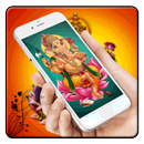 Ganpatiji God Live Wallpaper aplikacja