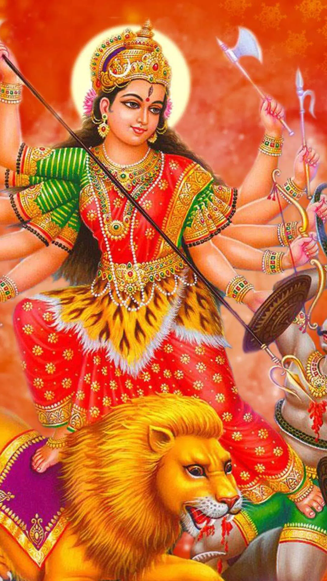 Jay Mataji Live Wallpaper APK للاندرويد تنزيل Jay Mataji Live Wallpaper APK للاندرويد تنزيل