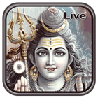 Lord Shiva Live Wallpaper icono