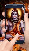 Lord Shiva Live Wallpaper captura de pantalla 3