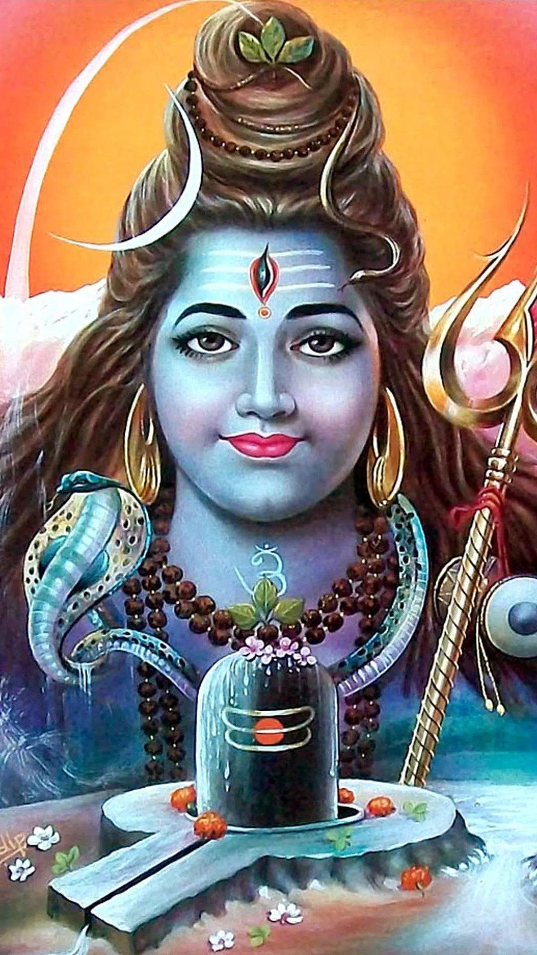 下载Lord Shiva Live Wallpaper的安卓版本 下载Lord Shiva Live Wallpaper的安卓版本