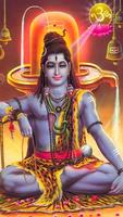 Lord Shiva Live Wallpaper captura de pantalla 2