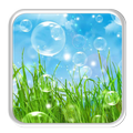 Fanciful Bubbles Livewallpaper