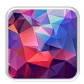 colorful Crystal Livewallpaper