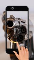 Shootout Guns Live Wallpaper 스크린샷 1