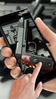برنامه‌نما Shootout Guns Live Wallpaper عکس از صفحه