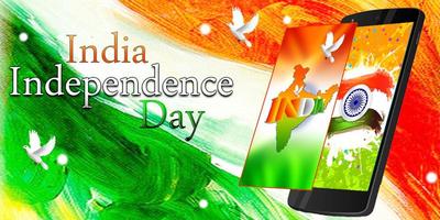 India independence day Affiche