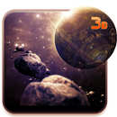 New Galaxy 3D Live wallpaper APK