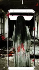 Scary Ghost Live wallpaper APK download