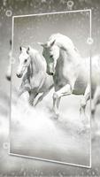 Running Horse pictures and Live wallpaper اسکرین شاٹ 2