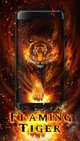 برنامه‌نما Truculent Tiger Live Wallpaper عکس از صفحه