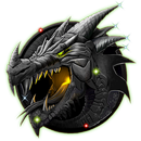 Blazing Demon Fire Dragon Live Wallpaper APK