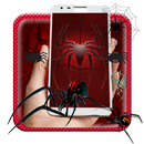 Animated Wild Spider Live Wallpaper APK