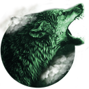 Majesty Wolf Live wallpaper APK