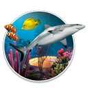 APK Fish Aquarium Live Wallpaper