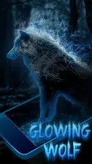 Glow wolf Live Wallpaper APK download