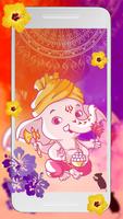 Shree Ganesh Live Wallpaper پوسٹر