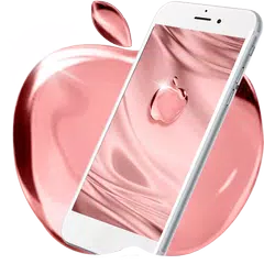 Descargar APK de Rouge Apple Bubble Live Wallpaper