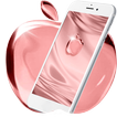 Rouge Apple Bubble Live Wallpaper