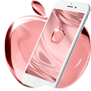Rouge Apple Bubble Live Wallpaper APK