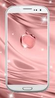 Rouge Apple Bubble Live Wallpaper スクリーンショット 2