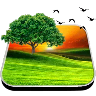 Beauteous Nature Livewallpaper