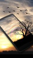 Day Night Live Wallpaper تصوير الشاشة 1